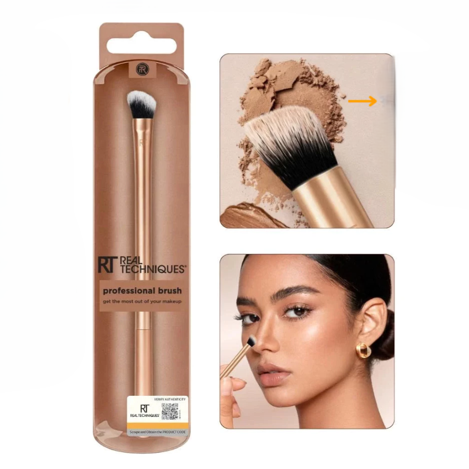 Cọ Tán Mắt Đầu Vát RT Real Techniques Angled Eye Shadow Brush R119